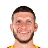 FC 26 Lucas Margueron Face