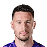 FC 26 Ryan Malone Face
