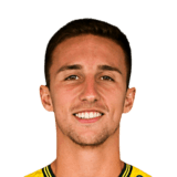 FC 26 Agustin Hausch Face
