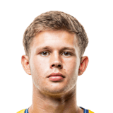 FC 26 Filip Bundgaard Face