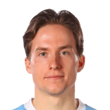 FC 26 Johan Karlsson Face