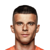 FC 26 Jakub Sypek Face
