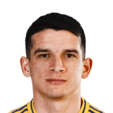 FC 26 Lautaro Blanco Face