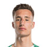 FC 26 Louis Fortin Face