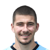 FC 26 Matteo Godfroid Face
