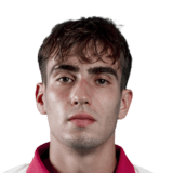 FC 26 Gianmarco Cangiano Face