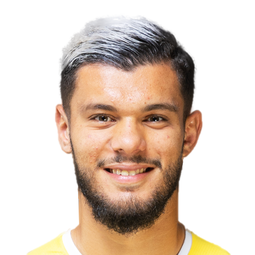 FC 26 Teddy Boulhendi Face