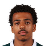 FC 26 Caleb Watts Face