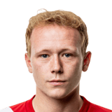 FC 26 Anders Klynge Face