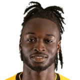FC 26 Cameron Antwi Face
