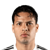 FC 26 Matheus Silva Face