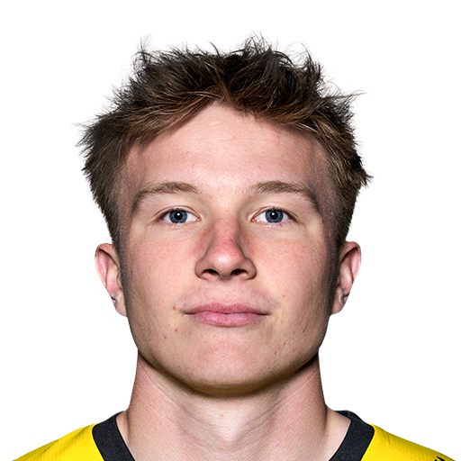 FC 26 Frederik Elkaer Face