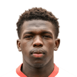 FC 26 Lucas Gourna-Douath Face
