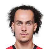 FC 26 Arthur Theate - 80 Rated