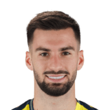 FC 26 Alex Baena - 84 Rated
