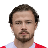 FC 26 Henry Rorig Face