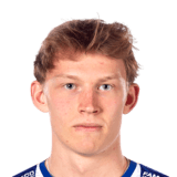 FC 26 Laurs Skjellerup Face