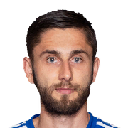 FC 26 Damian Warchol Face