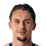 FC 26 Amar Dedic Face