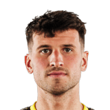 FC 26 Yevgen Cheberko Face