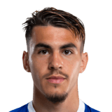 FC 26 Brandon Domingues Face
