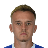 FC 26 Isaak Davies Face