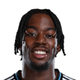 FC 26 Anthony Elanga - 81 Rated