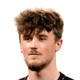 FC 26 Charlie Wellens Face