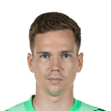 FC 26 Matheo Raab Face
