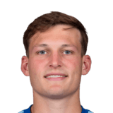 FC 26 Thijs Oosting Face