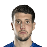 FC 26 Jack Sanders Face