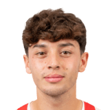 FC 26 Jordan Carrillo Face