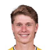 FC 26 Lucas Mauragis Face