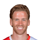 FC 26 Gijs Smal Face