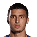 FC 26 Bilal El Khannouss Face