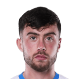 FC 26 Sean Roughan Face