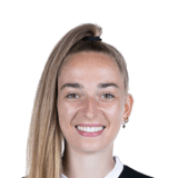 FC 26 Sophia Kleinherne - 82 Rated