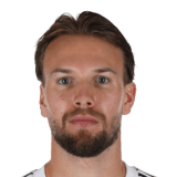 FC 26 Niko Bretschneider Face