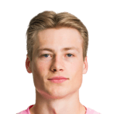 FC 26 Sander Tangvik Face