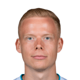 FC 26 Jannes Wieckhoff Face