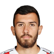 FC 26 Lucas Bernadou Face