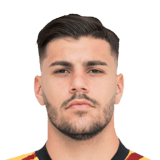 FC 26 Christian Pastina Face