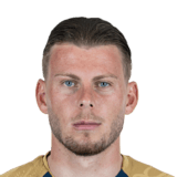 FC 26 Luca Philipp Face