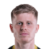 FC 26 Mateusz Marzec Face