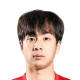 FC 26 Xu Yue Face