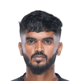 FC 26 Leander D'Cunha Face
