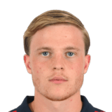 FC 26 Jay McGrath Face