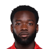 FC 26 Shayden Morris Face