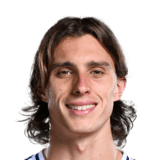 FC 26 Riccardo Calafiori Face