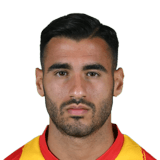 FC 26 Gianluca Frabotta Face